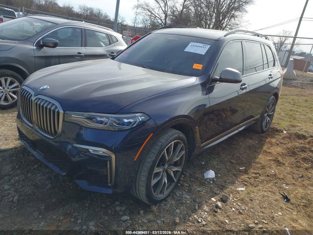 5UXCX6C0XL9B35544 BMW X7 M50i