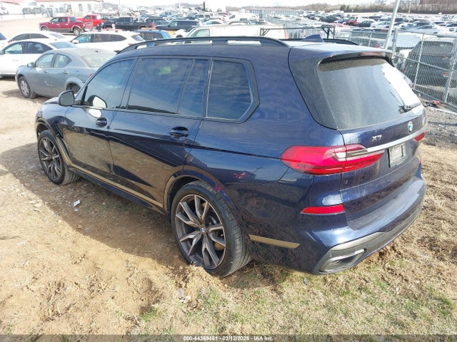 5UXCX6C0XL9B35544 BMW X7 M50i