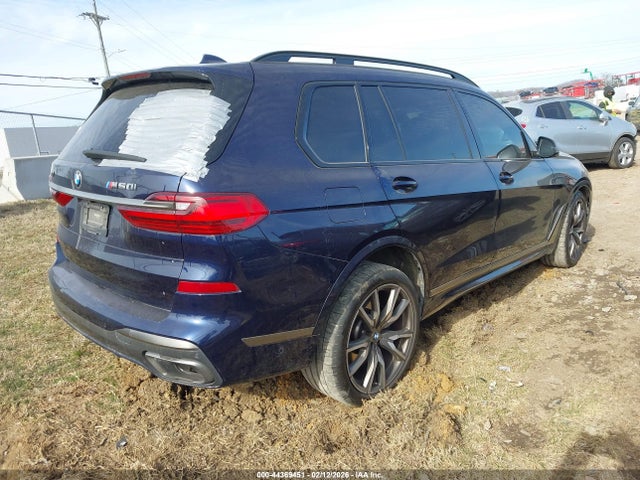 5UXCX6C0XL9B35544 BMW X7 M50i