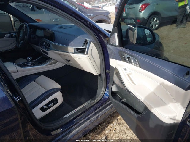 5UXCX6C0XL9B35544 BMW X7 M50i