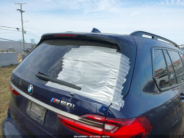 5UXCX6C0XL9B35544 BMW X7 M50i