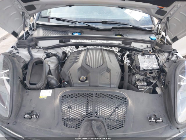2024 PORSCHE MACAN WP1AA2A50RLB00584 Photo 9
