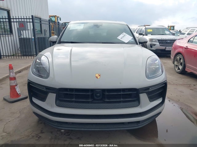 WP1AA2A50RLB00584 Porsche Macan T
