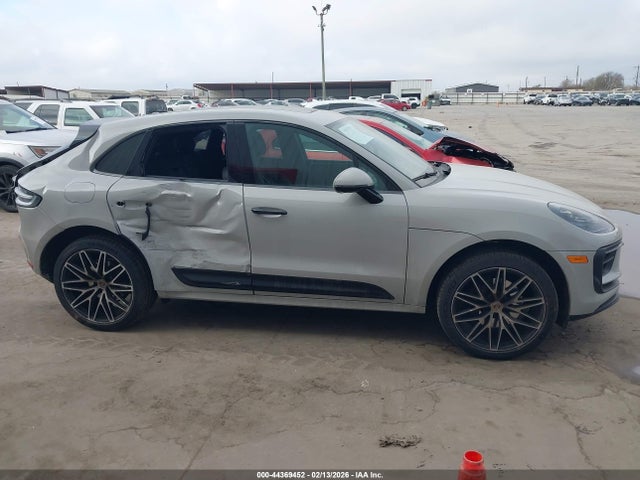 WP1AA2A50RLB00584 Porsche Macan T