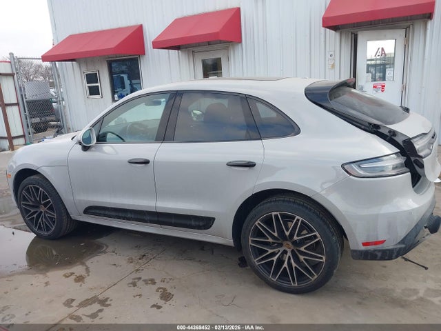 WP1AA2A50RLB00584 Porsche Macan T