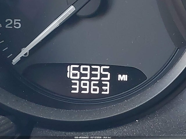 WP1AA2A50RLB00584 Porsche Macan T