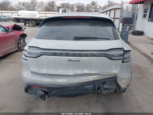 WP1AA2A50RLB00584 Porsche Macan T