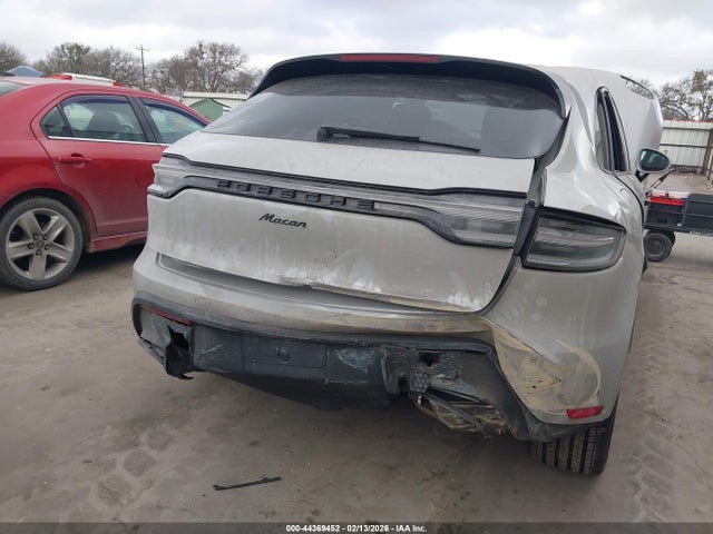 WP1AA2A50RLB00584 Porsche Macan T
