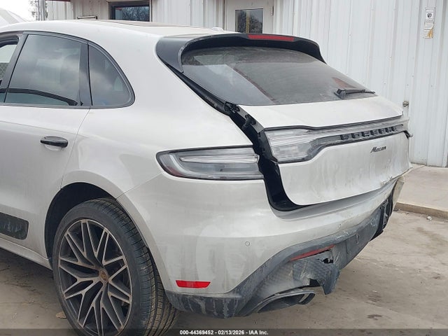 WP1AA2A50RLB00584 Porsche Macan T