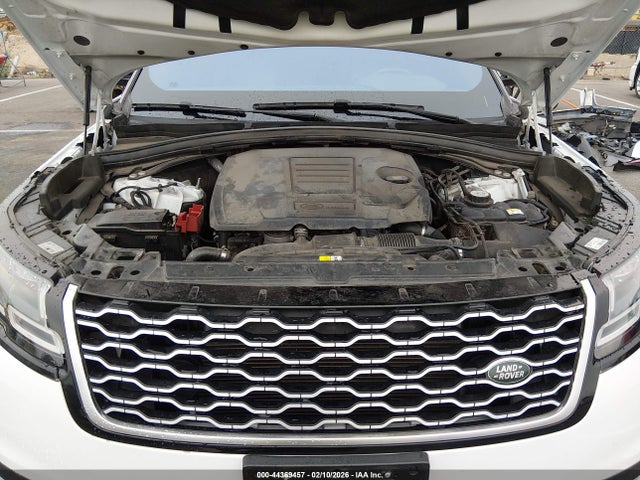 SALYB2EX4KA216518 Land Rover Range Rover Velar P250 S
