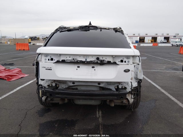 SALYB2EX4KA216518 Land Rover Range Rover Velar P250 S