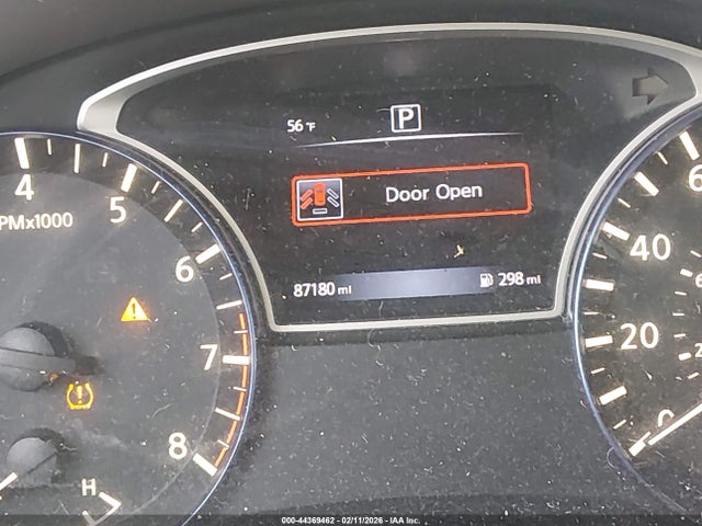 1N4AL3AP5HC188619 Nissan Altima 2.5 Sr