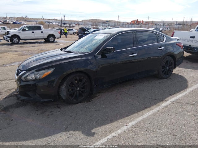 1N4AL3AP5HC188619 Nissan Altima 2.5 Sr