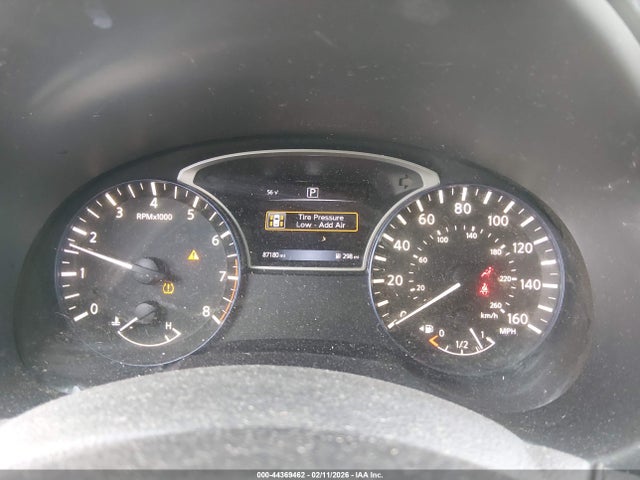 1N4AL3AP5HC188619 Nissan Altima 2.5 Sr