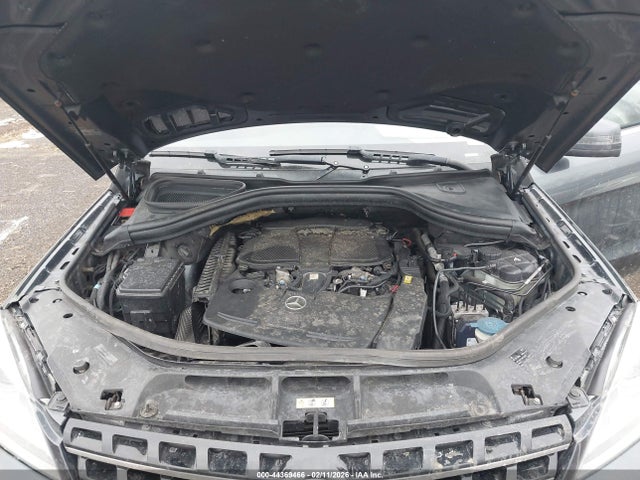 Продаж на аукціоні авто 2012 Mercedes-benz Ml 350 4matic, vin: 4JGDA5HB0CA079052, номер лоту: 44369466