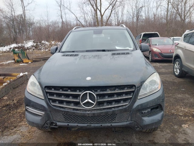 Продаж на аукціоні авто 2012 Mercedes-benz Ml 350 4matic, vin: 4JGDA5HB0CA079052, номер лоту: 44369466