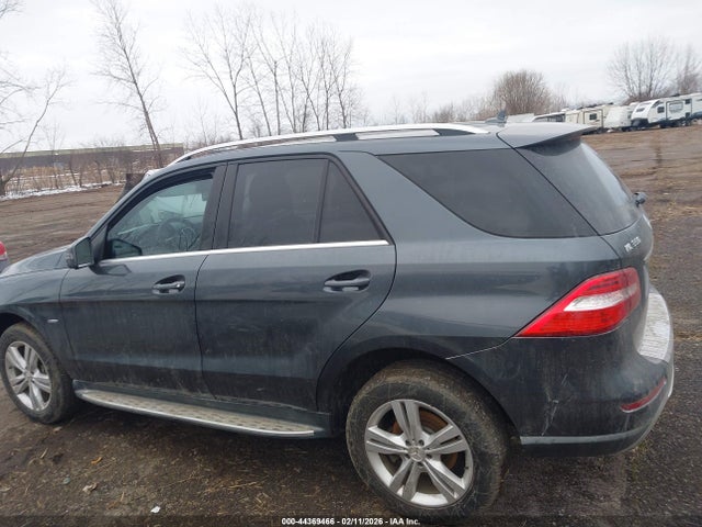 Продаж на аукціоні авто 2012 Mercedes-benz Ml 350 4matic, vin: 4JGDA5HB0CA079052, номер лоту: 44369466