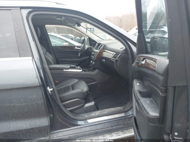 Продаж на аукціоні авто 2012 Mercedes-benz Ml 350 4matic, vin: 4JGDA5HB0CA079052, номер лоту: 44369466