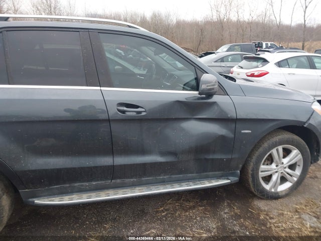 Продаж на аукціоні авто 2012 Mercedes-benz Ml 350 4matic, vin: 4JGDA5HB0CA079052, номер лоту: 44369466