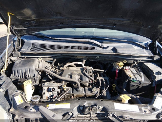 2008 CHRYSLER TOWN & COUNTRY 2A8HR44H08R124845 Photo 9