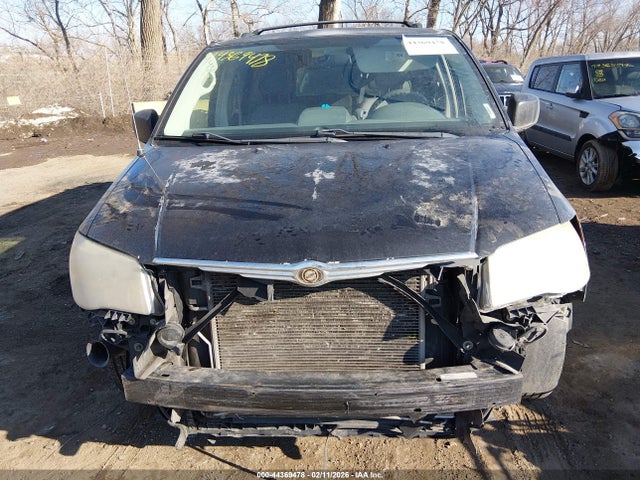 Продажа на аукционе авто 2008 Chrysler Town & Country Lx, vin: 2A8HR44H08R124845, номер лота: 44369478