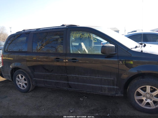 Продажа на аукционе авто 2008 Chrysler Town & Country Lx, vin: 2A8HR44H08R124845, номер лота: 44369478
