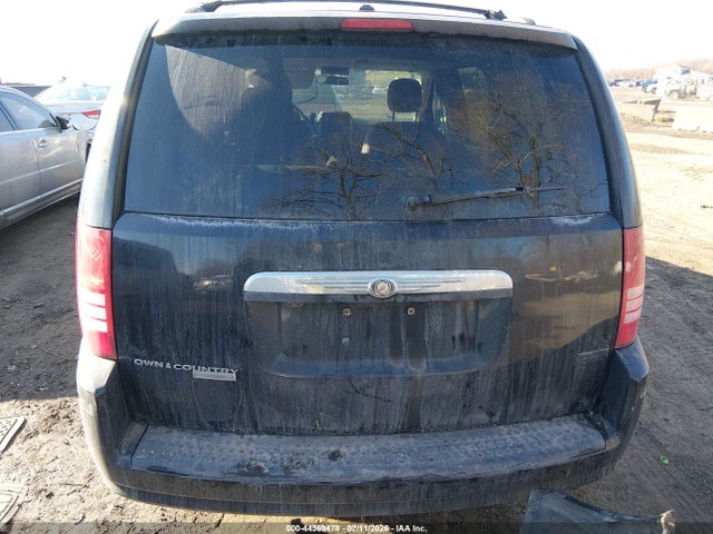 Продажа на аукционе авто 2008 Chrysler Town & Country Lx, vin: 2A8HR44H08R124845, номер лота: 44369478