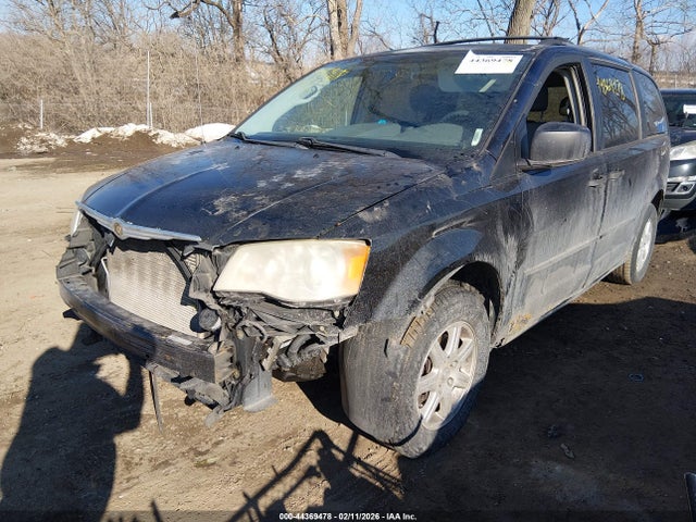 2008 CHRYSLER TOWN & COUNTRY 2A8HR44H08R124845 Photo 1