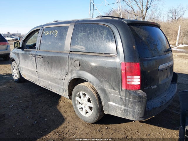 2008 CHRYSLER TOWN & COUNTRY 2A8HR44H08R124845 Photo 2
