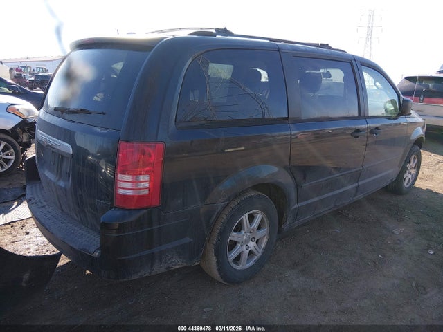 2008 CHRYSLER TOWN & COUNTRY 2A8HR44H08R124845 Photo 3