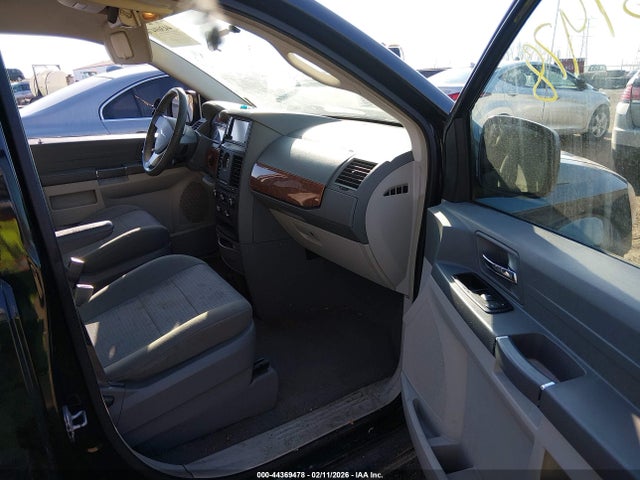 2008 CHRYSLER TOWN & COUNTRY 2A8HR44H08R124845 Photo 4