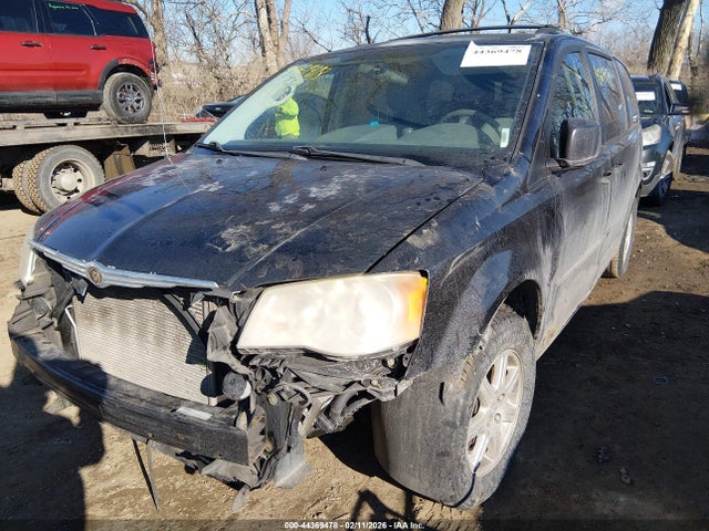 2008 CHRYSLER TOWN & COUNTRY 2A8HR44H08R124845 Photo 5