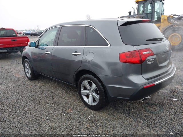 Aukcja sprzedaży 2012 Acura Mdx Technology Package, vin: 2HNYD2H37CH530039, numer aukcji: 44369479
