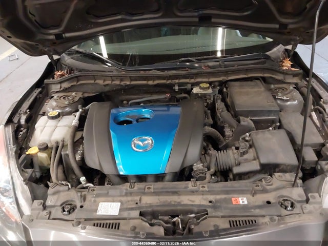 Продаж на аукціоні авто 2013 Mazda Mazda3 I Touring, vin: JM1BL1LP5D1836515, номер лоту: 44369480