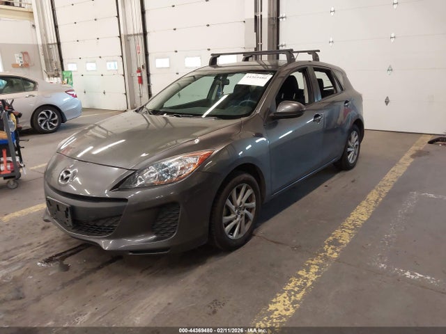 Продаж на аукціоні авто 2013 Mazda Mazda3 I Touring, vin: JM1BL1LP5D1836515, номер лоту: 44369480