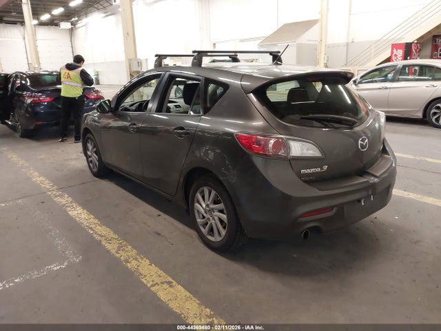 Продаж на аукціоні авто 2013 Mazda Mazda3 I Touring, vin: JM1BL1LP5D1836515, номер лоту: 44369480