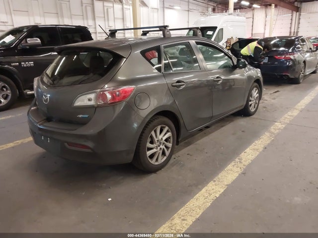 Продаж на аукціоні авто 2013 Mazda Mazda3 I Touring, vin: JM1BL1LP5D1836515, номер лоту: 44369480