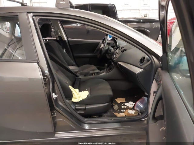 Продаж на аукціоні авто 2013 Mazda Mazda3 I Touring, vin: JM1BL1LP5D1836515, номер лоту: 44369480