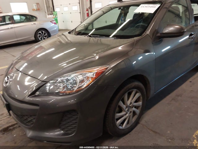 Продаж на аукціоні авто 2013 Mazda Mazda3 I Touring, vin: JM1BL1LP5D1836515, номер лоту: 44369480