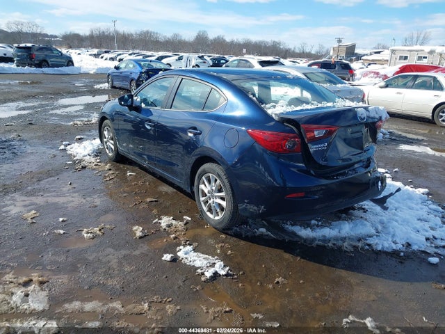 Aukcja sprzedaży 2016 Mazda Mazda3 I Sport, vin: JM1BM1U71G1281482, numer aukcji: 44369481