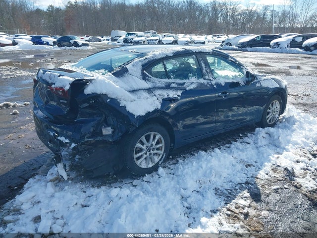 Aukcja sprzedaży 2016 Mazda Mazda3 I Sport, vin: JM1BM1U71G1281482, numer aukcji: 44369481