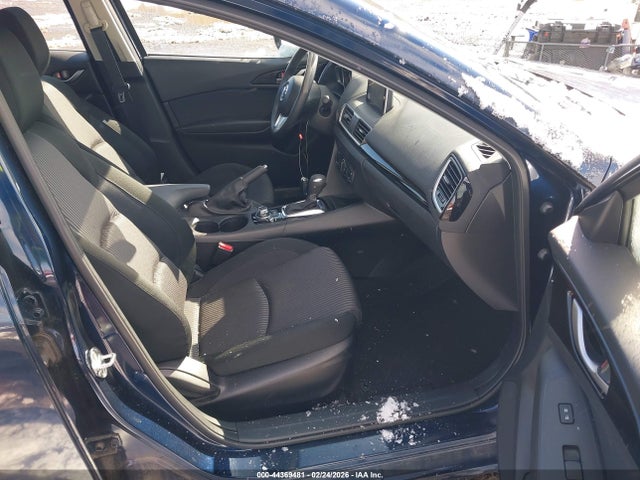 Aukcja sprzedaży 2016 Mazda Mazda3 I Sport, vin: JM1BM1U71G1281482, numer aukcji: 44369481
