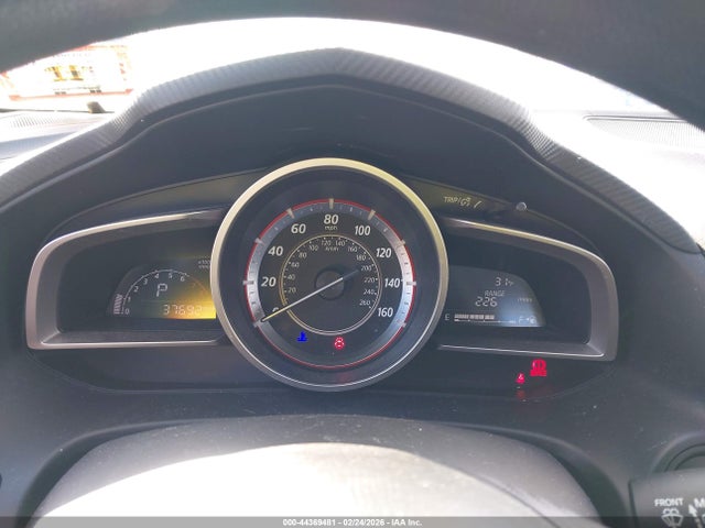 Aukcja sprzedaży 2016 Mazda Mazda3 I Sport, vin: JM1BM1U71G1281482, numer aukcji: 44369481