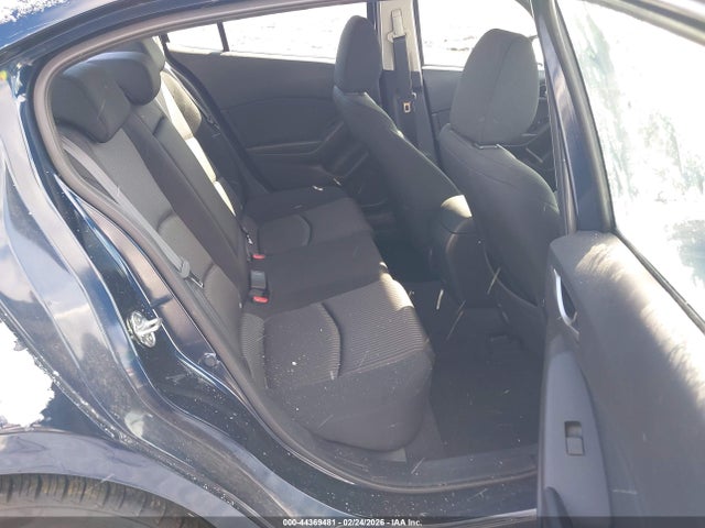 Aukcja sprzedaży 2016 Mazda Mazda3 I Sport, vin: JM1BM1U71G1281482, numer aukcji: 44369481