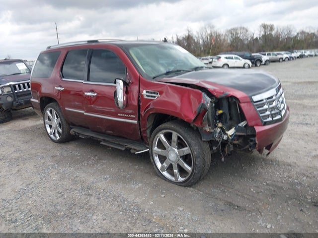2008 CADILLAC ESCALADE 1GYFK63858R174379 Photo 0