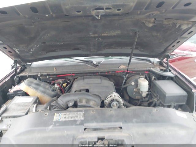 2008 CADILLAC ESCALADE 1GYFK63858R174379 Photo 9