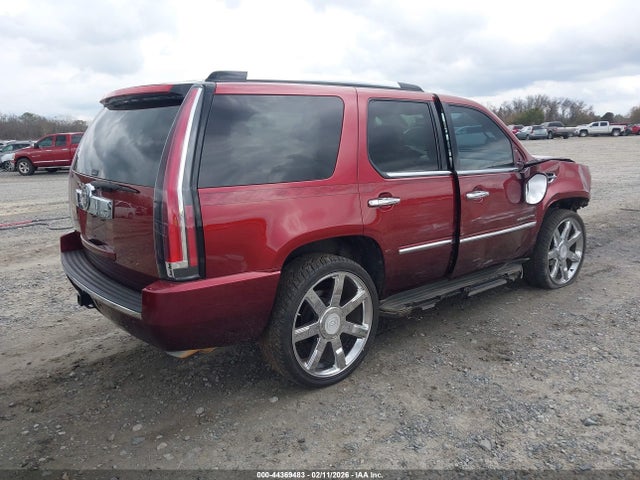 2008 CADILLAC ESCALADE 1GYFK63858R174379 Photo 3