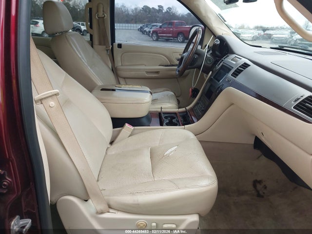 2008 CADILLAC ESCALADE 1GYFK63858R174379 Photo 4