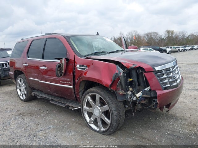 2008 CADILLAC ESCALADE 1GYFK63858R174379 Photo 5