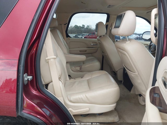 2008 CADILLAC ESCALADE 1GYFK63858R174379 Photo 7